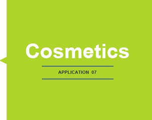 PVD APPLICATION-Cosmetics