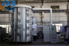 Vertical Single Door Stainless Steel Furniture PVD Machine Producers