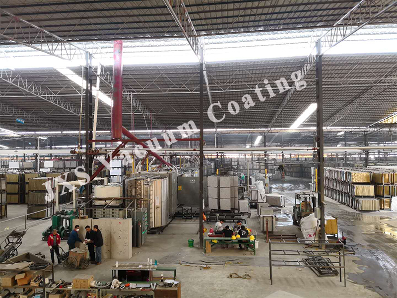 Ceramic Tile Gold PVD Coating Equipment Manufacturers