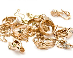 Rose Gold PVD Jewelry