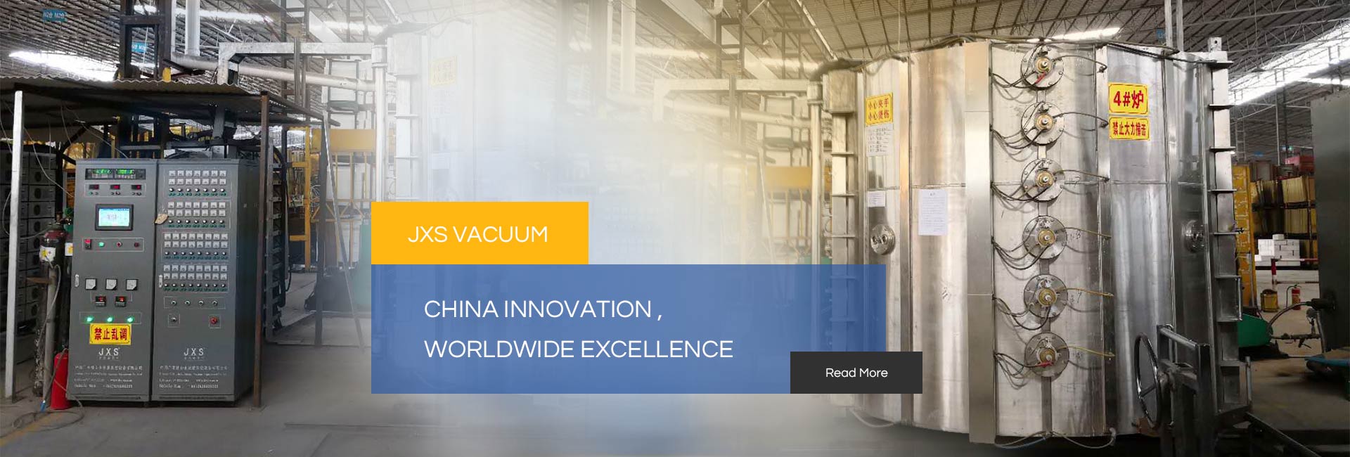 PVD Coating System
