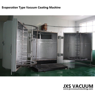 China Plastic Vacuum Metalizing Machine Price