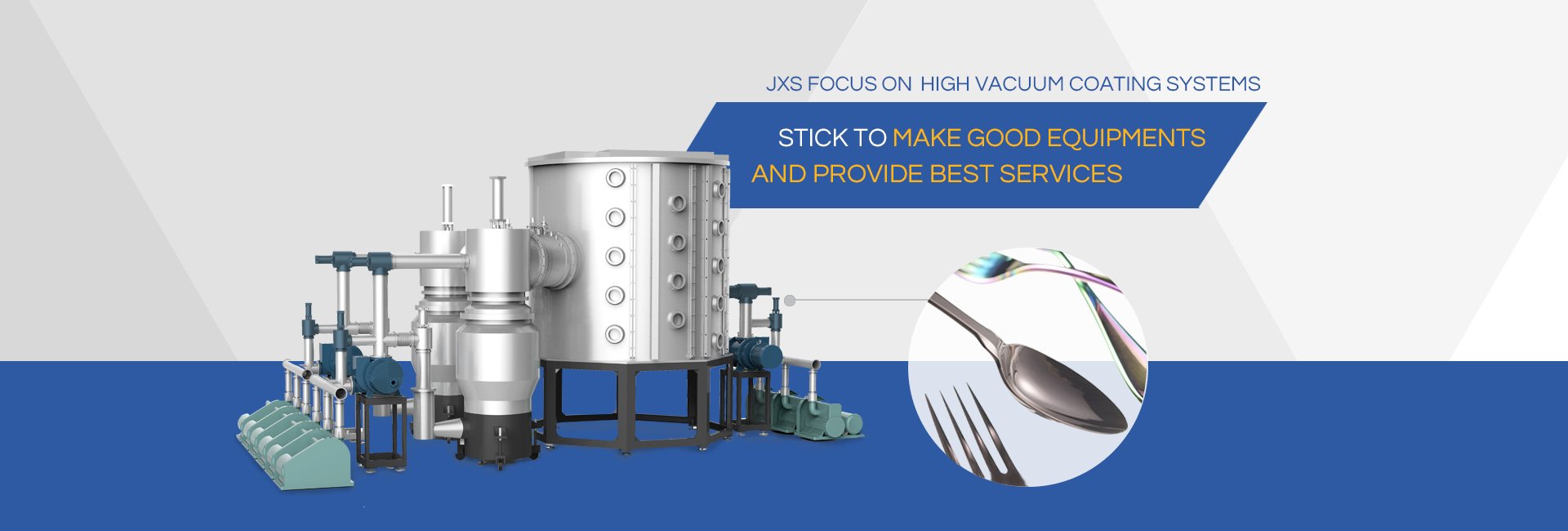 PVD Equipment Manufacturers