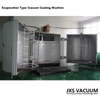 Plastic Small Vacuum Metalizing Machine For Sale
