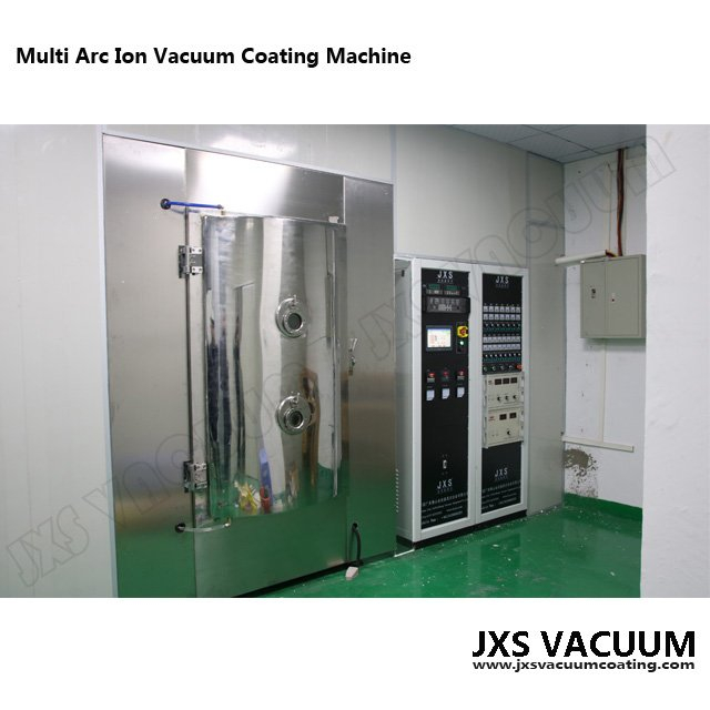 Jewelry Titanium Gold PVD Coating Machine