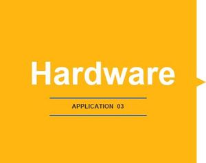 PVD APPLICATION-Hardware