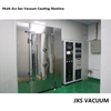 Glassware Glass Crystal Bangle PVD Coating Machine Cost