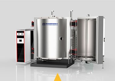 Vacuum Metalizing Machine