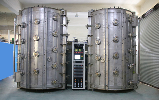 Stainless Steel Inox Furniture PVD Machine In China
