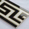PVD Treatment Coating Machine For Taps And Bathroom Furniture Of PVD Black Gold Copper Bronze Blue Silver