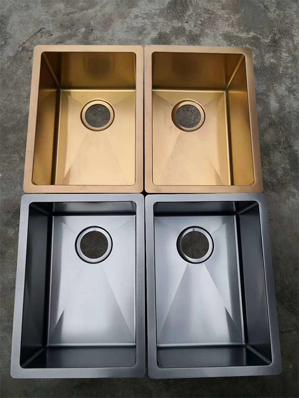 High Efficiency Stainless Steel Physical Vapor Deposition Multi Arc Ion PVD Vacuum Coating Machine