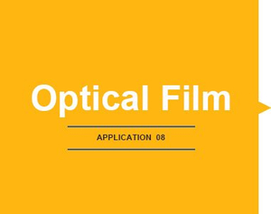 PVD APPLICATION-Optical Film