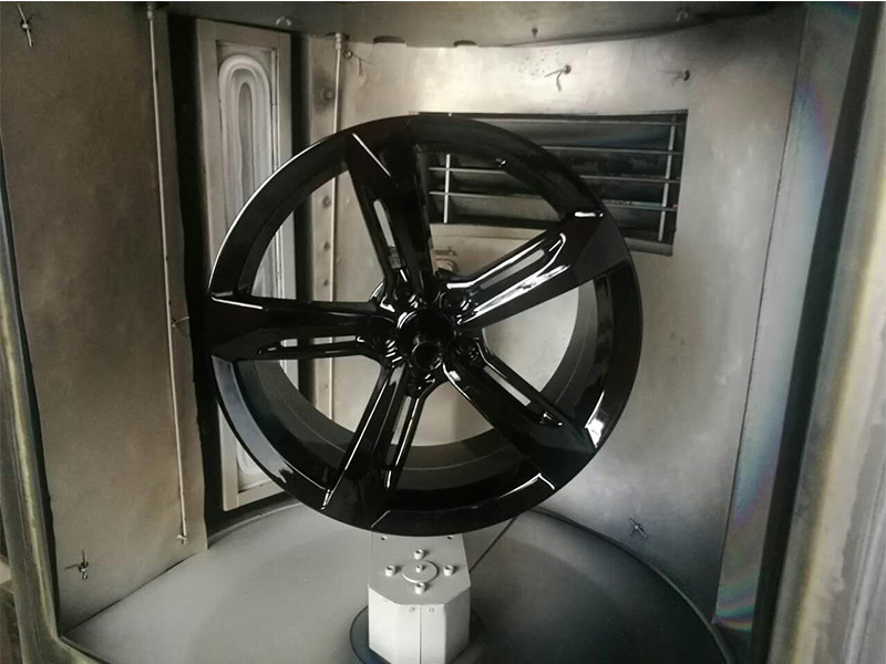 JXS Stainless Steel Wash Basin Kitchen Vacuum Metalizing Machine