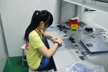 Titanium Coating Service