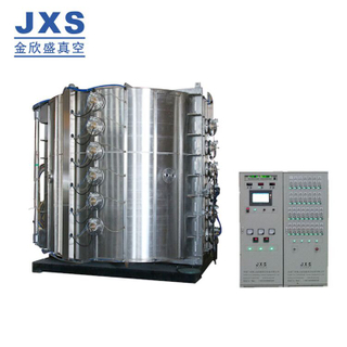 Wear-Resistant PVD Plating Machine with Uniform Coating Technology for Kitchen & Tailor Scissors