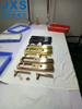 SS Flatware PVD Vacuum Coating Machine With Air Compressor