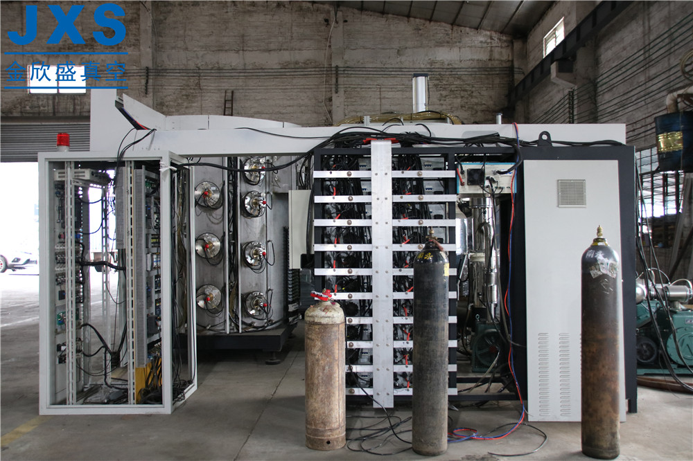 China Full Auto Glass Crystal Multi Arc PVD Equipment Suppliers
