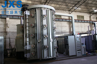Stainless Steel Inox Sheet Furniture PVD Titanium System