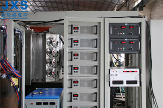 Maker Automatic PVD Stainless Steel and Metal Gold Plating Machine PVD Vacuum Coating Machine for Tableware