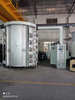 Glass Ware Cutlery SS Cookware Color PVD Vacuum Coating Machine