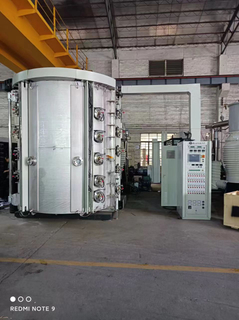 Glass Ware Cutlery SS Cookware Color PVD Vacuum Coating Machine