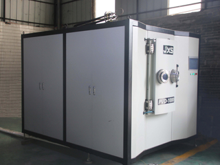 Pvd Vacuum Coating Machine Stainless Steel Metal Coating Machinery Washbasin Vacuum Coating Machine