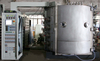 High Density PVD Coating Equipment For Ceramic Glass Stainless Steel With Auto Control