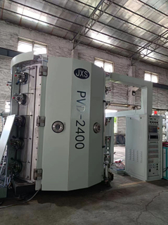 Door Handle PVD Physical Vapor Deposition Multi Arc Ion Watch And Tool Vacuum Coating Machine