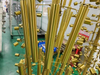 Large Capacity Multi Arc Vacuum Pvd Chrome Spray Machine