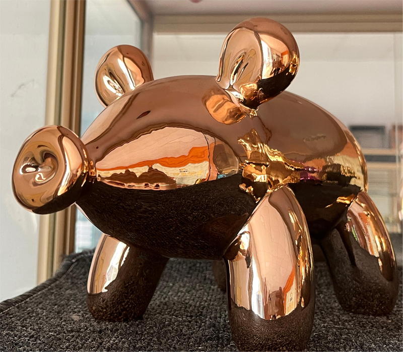 Uniform Coating Thickness Stainless Steel Golden Rose Gold Multi Arc Ion PVD Vacuum Coating Machine