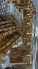 Inox Stainless Steel PVD Coating Machine Vertical Single Door Structure