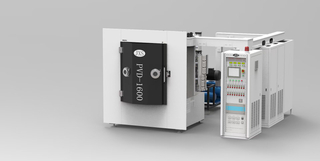 Stainless Steel Metal Vacuum Coating Pvd Equipment For Gold Plating