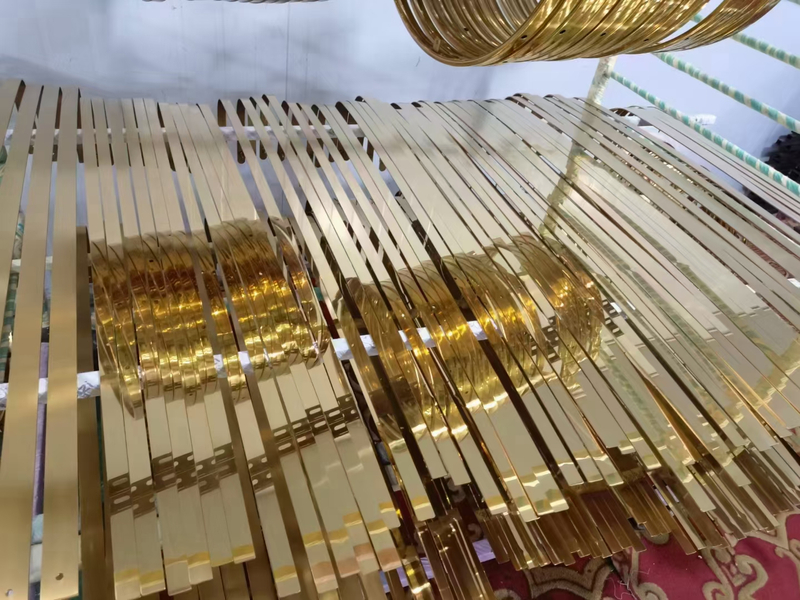 Stainless Steel Artware Artwork PVD Vacuum Metallizing Coating Machine For Jewelry/Furniture