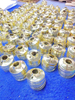 Faucet Water Tap PVD System For Golden Rose Gold Black Color Indirect Cooling