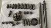 Full Automatic Stainless Steel Watch Magnetron Sputtering System