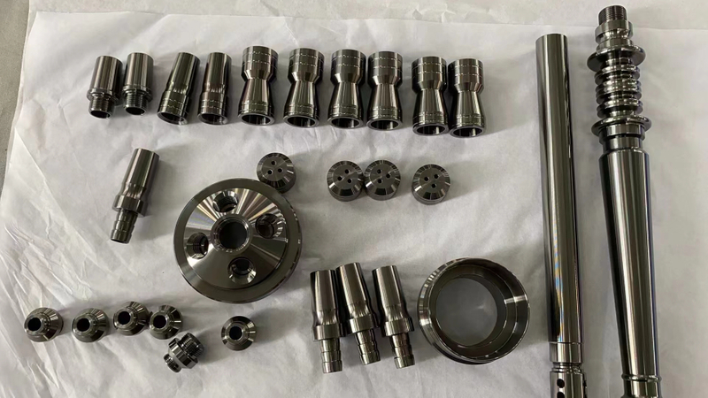 Full Automatic Stainless Steel Watch Magnetron Sputtering System