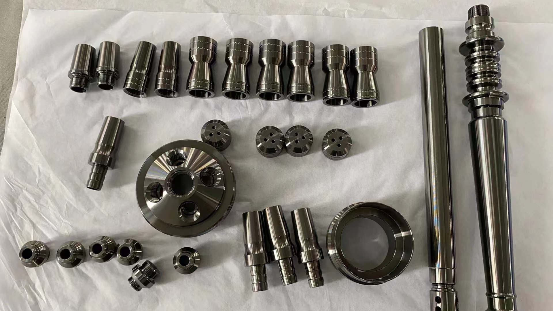 Full Automatic Stainless Steel Watch Magnetron Sputtering System