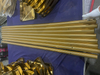 Decorative Ornament PVD Vacuum Coating Equipment, Luxury Gold Metallization And High Productivity Full Auto System