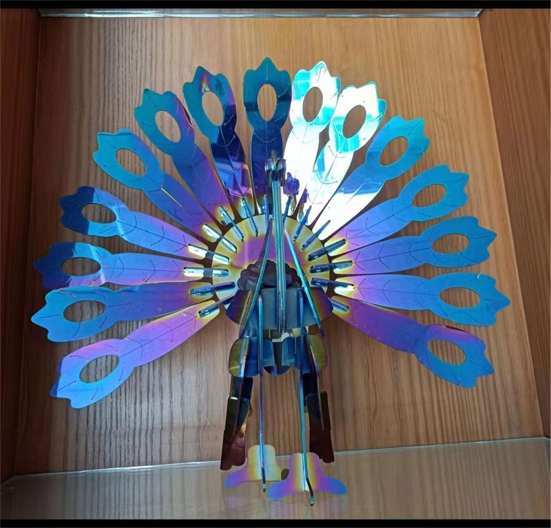 Gift Craft PVD Coating Machine, Luxury Metallic Finish And Custom Vacuum Chamber For Souvenirs