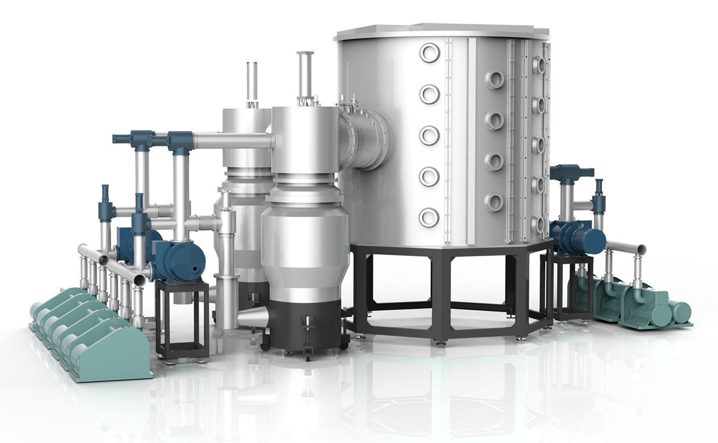 Foshan Jinxinsheng Vacuum Equipment
