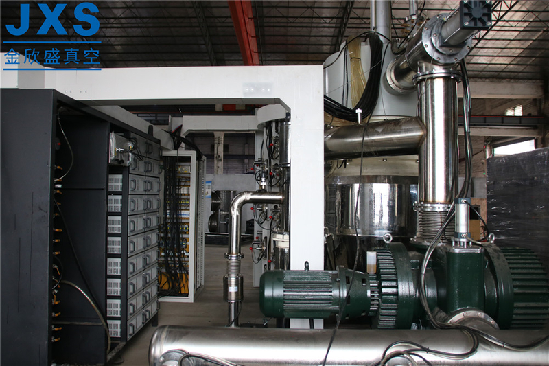 China Metal Decorative PVD Equipment Manufacturers