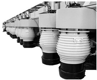 Low-E Glass Magnetron Sputtering Vacuum Coating Line