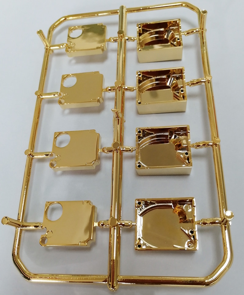 Glasses Frame PVD Vacuum Coating Machine Jewelry Multi-Arc Ion Metallizing Equipment