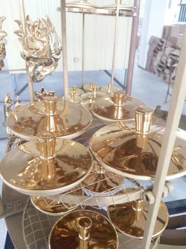 Green Technology High Hardness Mould Multi Arc Ion Hard PVD Coating Equipment For TiN TiAlN CrN CrC Film