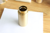 Easy Operation 2 Doors Plastic Evaporation Vacuum Metalizing Machine For Gold Silver Metallic Gloss