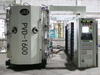 Double Front Open Doors Plastic Vacuum Metalizing Machine