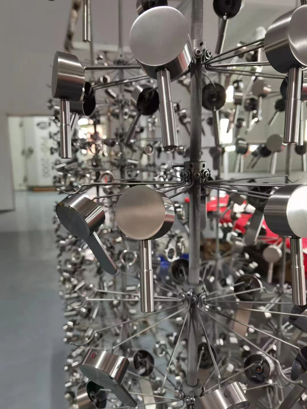 High Efficiency Pvd Coating Machine For Ceramic And Aluminium