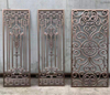 Vertical Front Door Metal Hardware PVD Coating Equipment