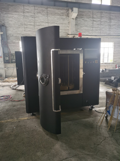 High Capacity Durable PVD Coating Equipment / PVD Metallizing Machine