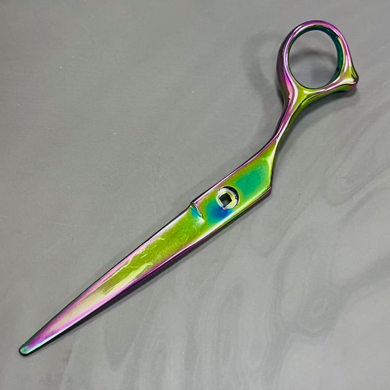 Stainless Steel Scissors PVD Coating Machine Anti-Corrosion Vacuum Plating Equipment For Tailor And Kitchen Scissors